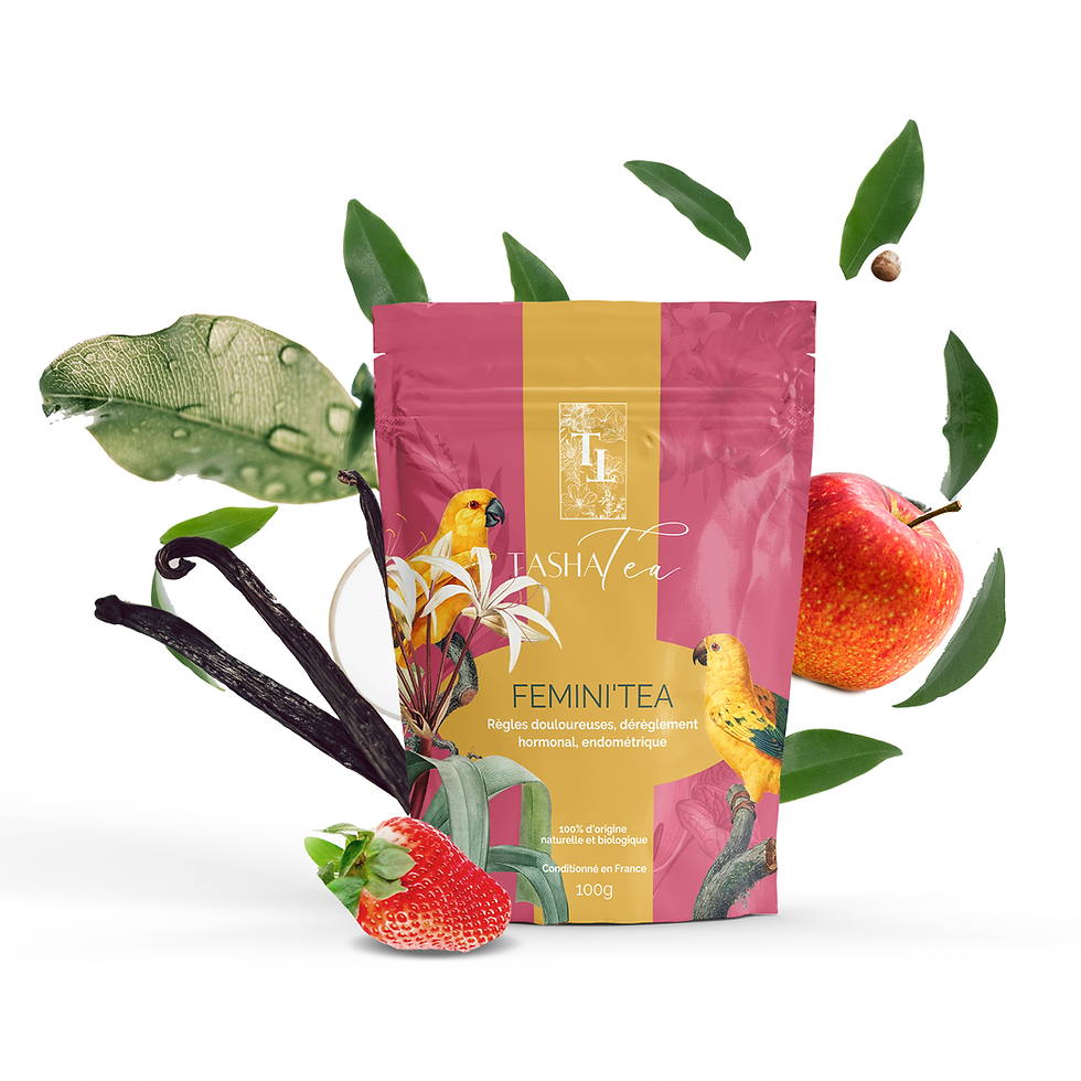 FEMINITEA femini'tea