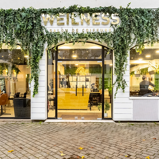 Weilness | Salon de coiffure à Athis Mons Weilness | Salon de coiffure à Athis Mons