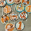 Thumbnail: 12 beautiful handmade cupcake toppers Mickey Mouse cowboy wild west inspired