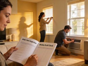 "New Year, New Home: A Practical Maintenance Checklist for Central Florida Homeowners".