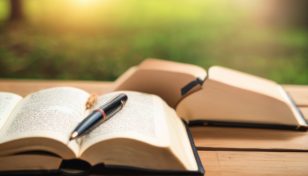 Biblical Literacy Workshops Series