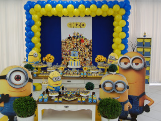Aniversário Enzo