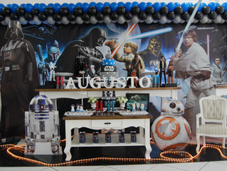 Aniversário Augusto