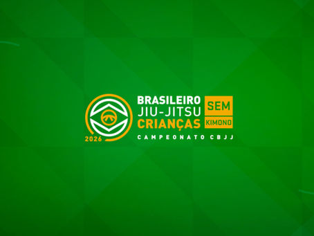 Stephanie Balista conquista o bicampeonato Brasileiro de Jiu-Jitsu Sem Kimono pela IBJJF