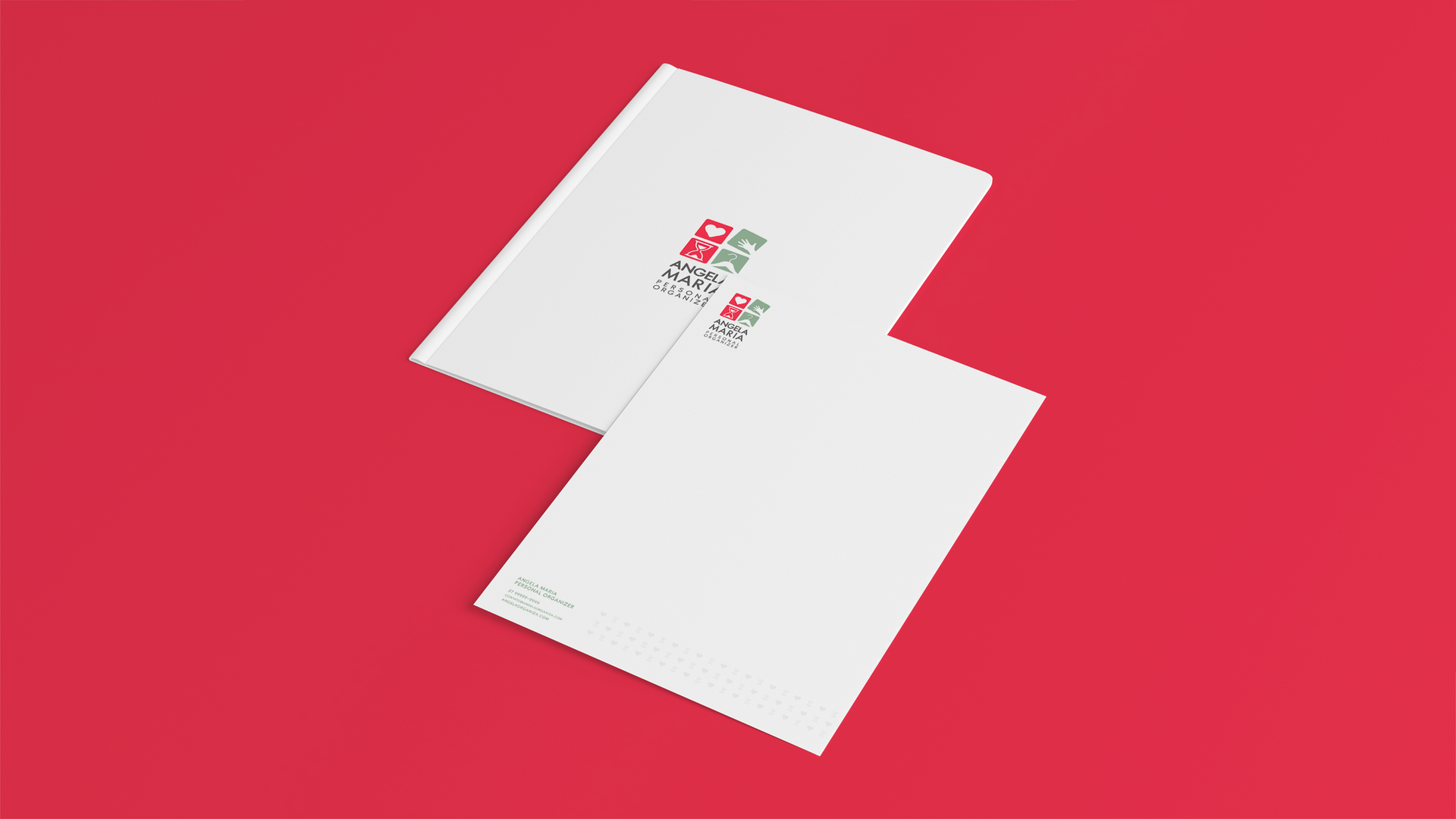 Branding Angela Organiza