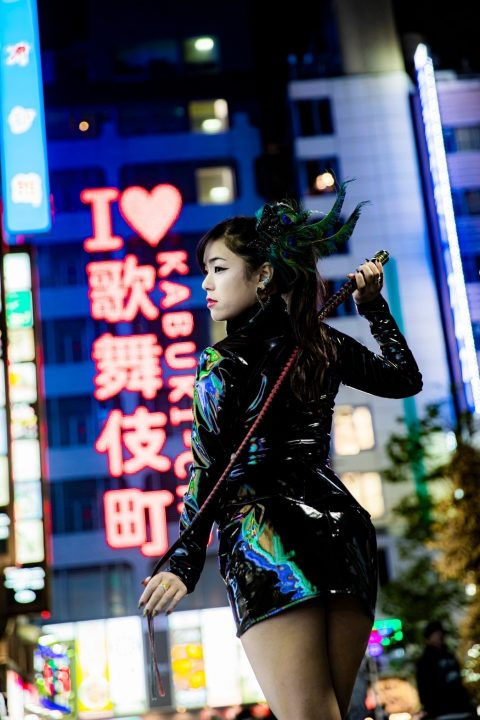 天音うらん様-東京