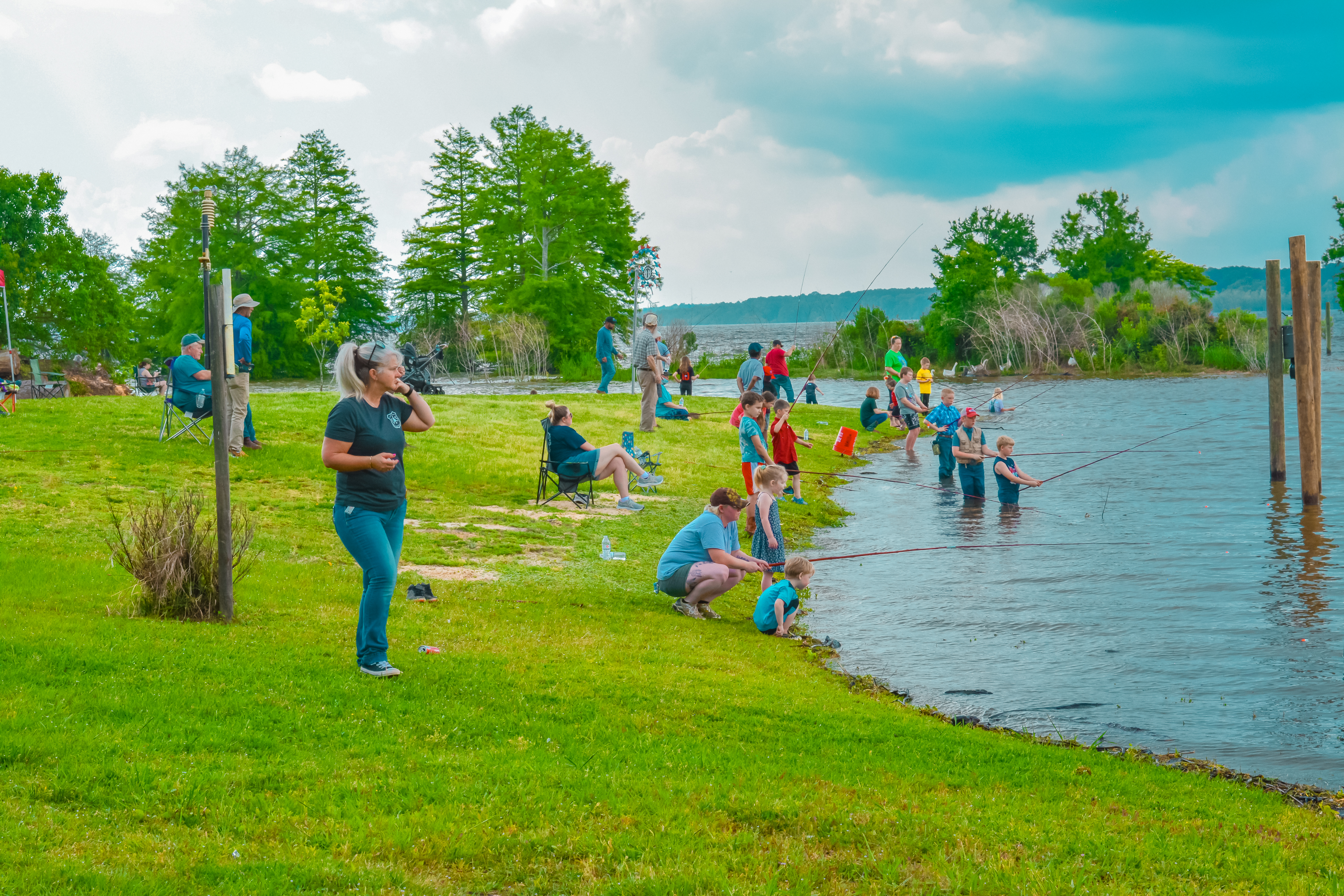 The Byrd's Nest RV Park & Cabins photo 2
