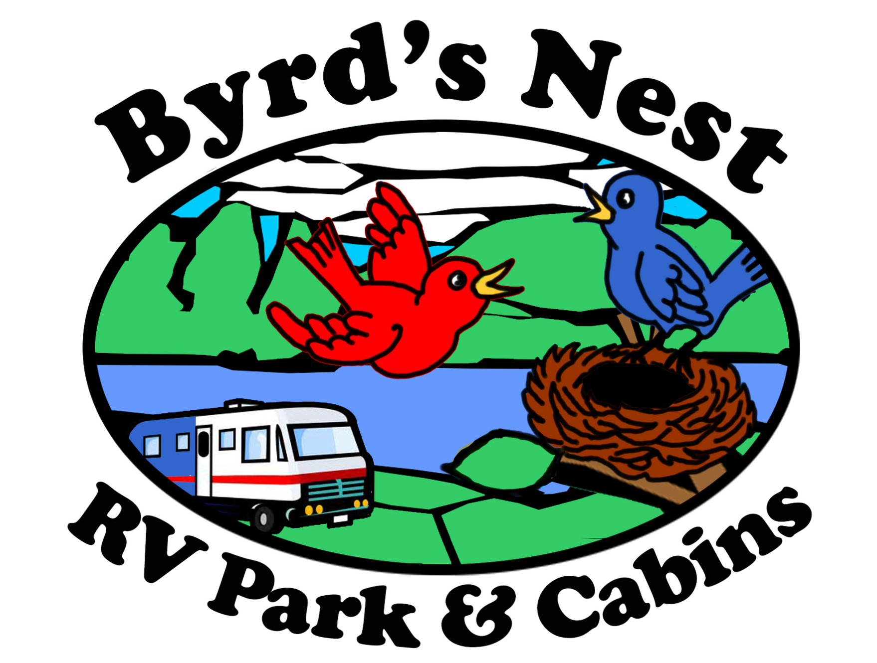 The Byrd's Nest RV Park & Cabins