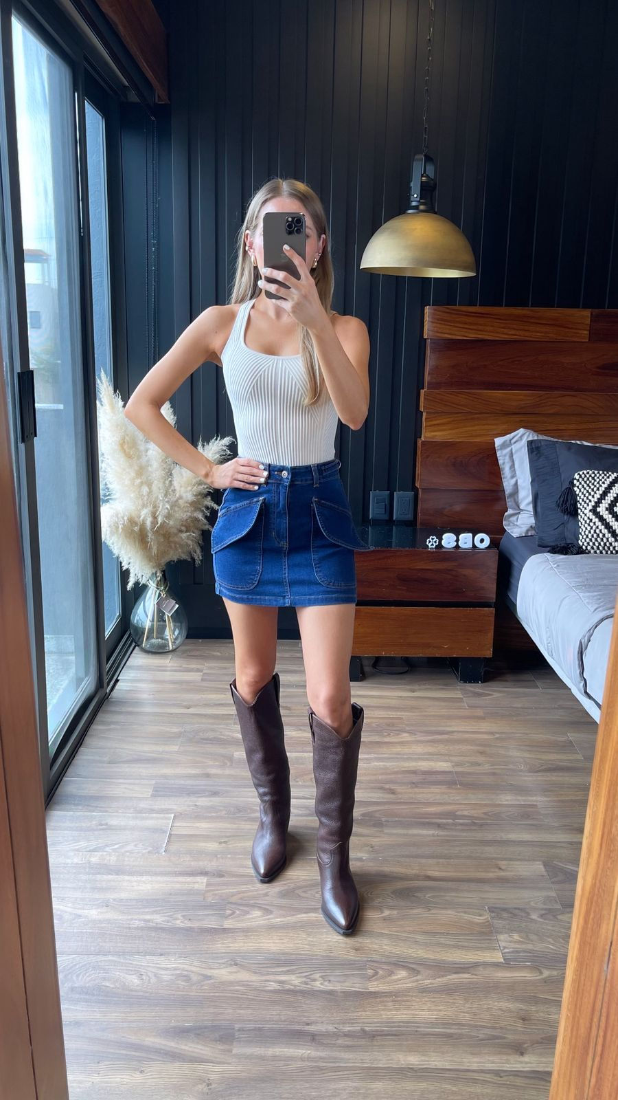 Miniatura: Mod. 25398 Stone Falda Strech