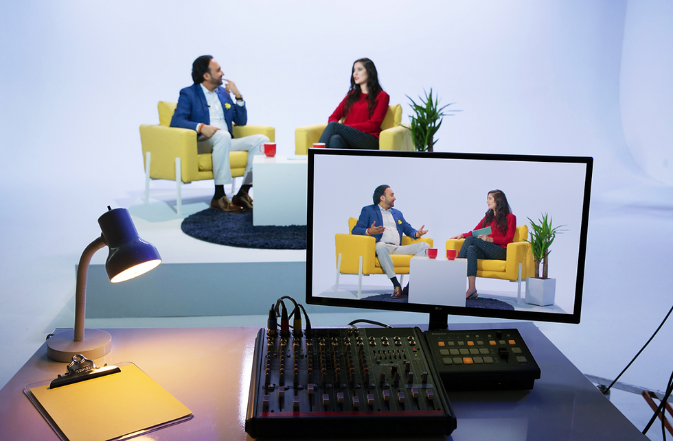 Live streaming company Oxford