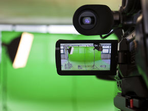 Studio Filming vs Location/Office