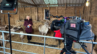 Christmas Live Broadcasts For BBC Breakfast