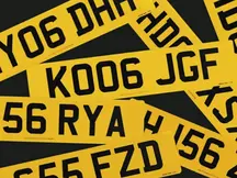 Car Cloning: Filming The Trade In Illegally Supplied Number Plates