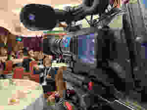 Live Streaming Company Cardiff