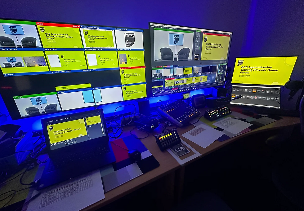 Live streaming Company London