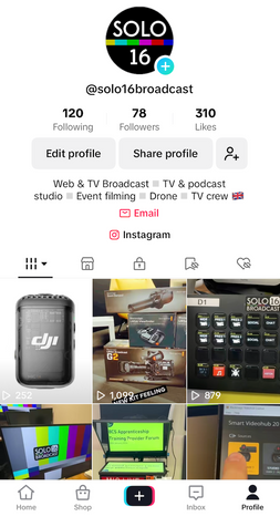 How to go live on TikTok