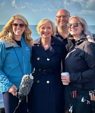 BBC's D-Day 80 coverage with solo16 Broadcast