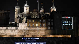 solo16 Deliver First Professional Live Stream For Help For Heroes Cut The Clock Campaign