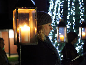 Light up a Life Virtual Services - Charity Filming