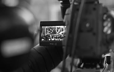 Theatre stage filming - solo16 Broadcast