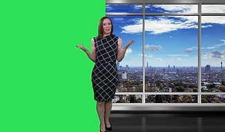 Virtual event video studio Oxfordshire
