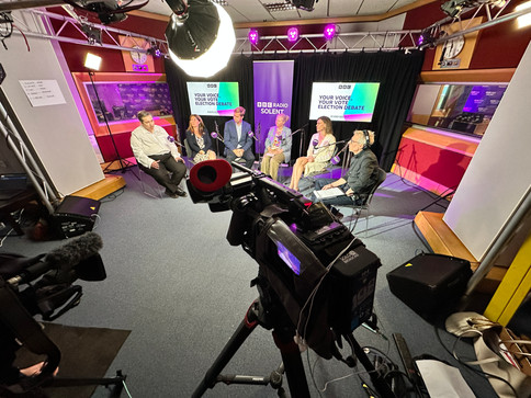 southampton event filming company