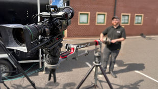 Mini Camera Jib - Enhancing Production Value