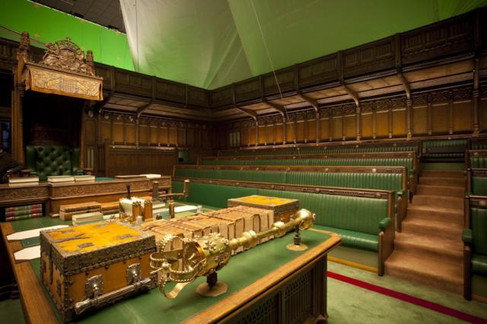 House Of Commons In the Movies - Behind The Scenes Geek Guide