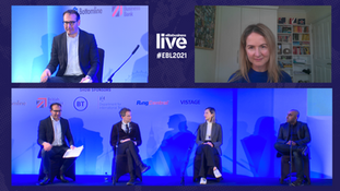 Hybrid Live Event London - Elite Business Live