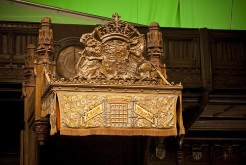 House Of Commons In the Movies - Behind The Scenes Geek Guide