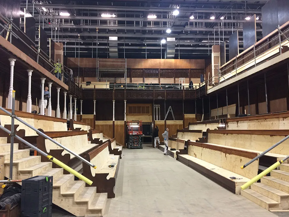 House Of Commons In the Movies - Behind The Scenes Geek Guide