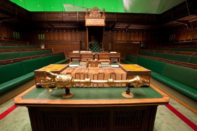House Of Commons In the Movies - Behind The Scenes Geek Guide