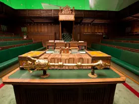 House Of Commons In the Movies - Behind The Scenes Geek Guide