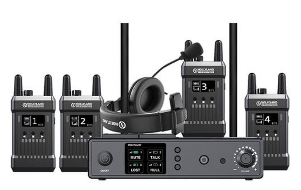 Professional Video Equipment Hire Between Reading and Bristol with solo16