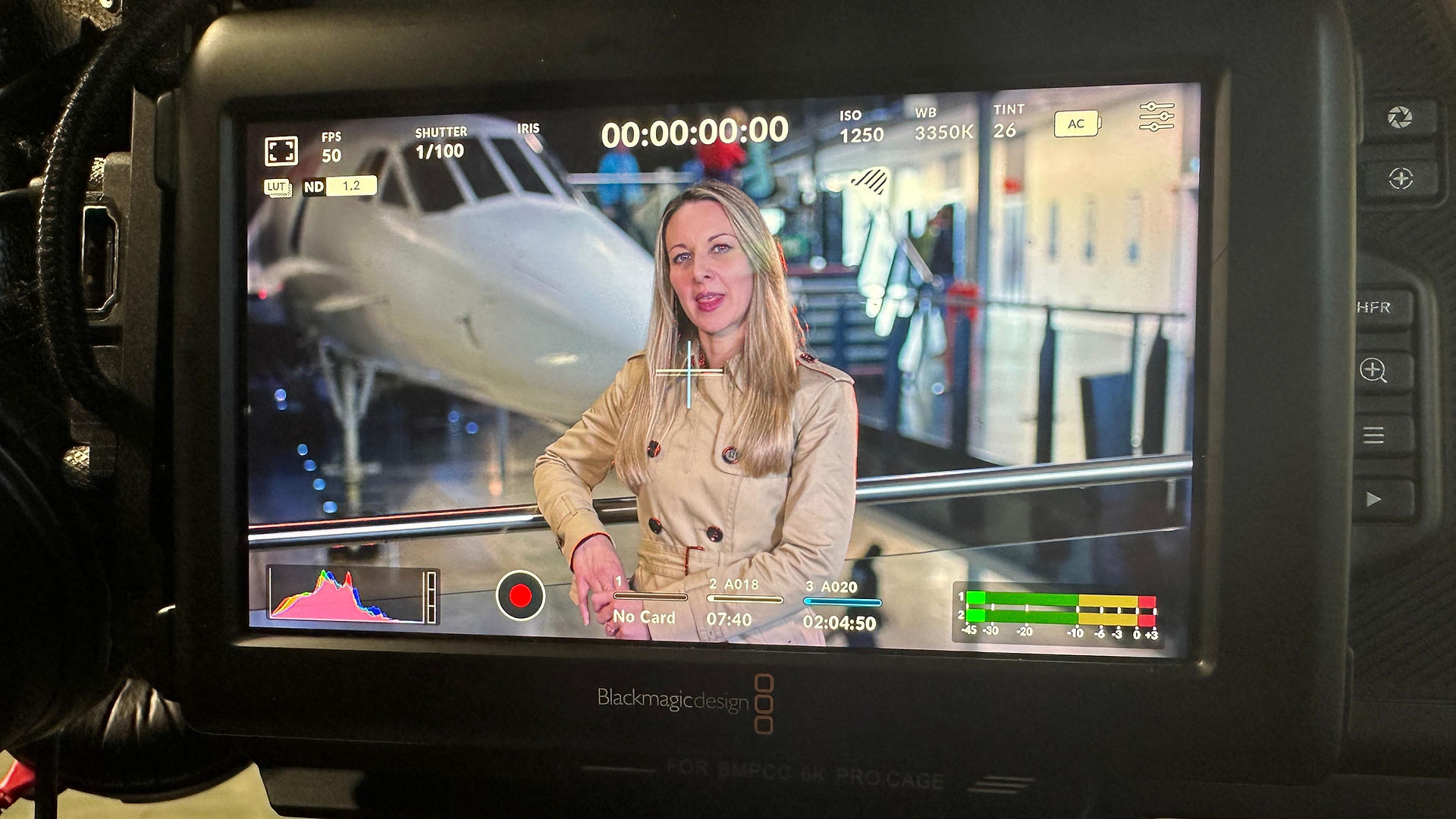 Flying Over Concorde - 'The Concorde Spy Who Sold Secrets To Russia'