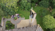 Wildlife Haven in Yeovil Churchyard