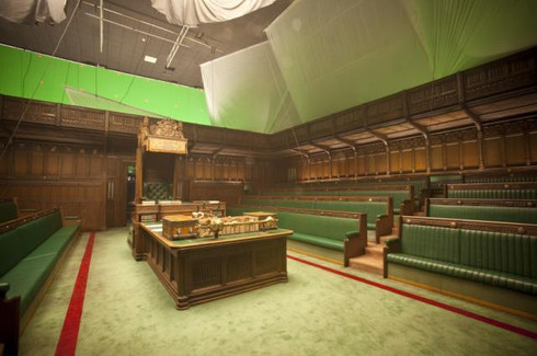 House Of Commons In the Movies - Behind The Scenes Geek Guide