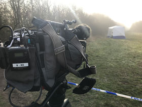 Police Search For Missing Linda Razzell - FOOTAGE FOR SALE