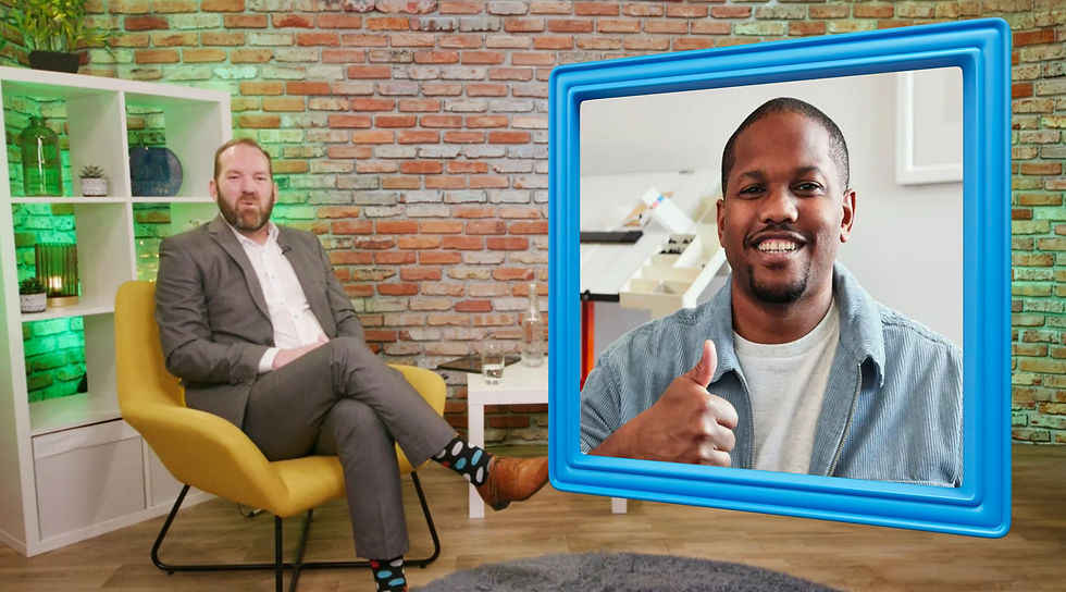 Studio To You: Elevate Your Content with our Pop-Up Broadcast Studio