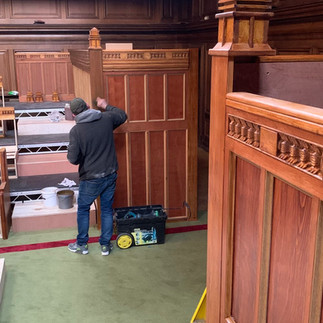 House Of Commons In the Movies - Behind The Scenes Geek Guide