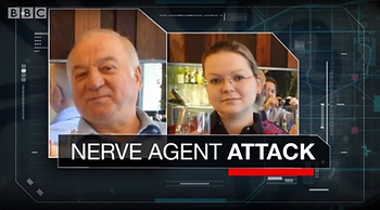 Salisbury Spy Attack