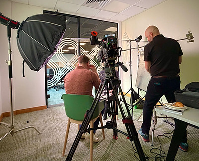 VIDEO PRODUCTION IN THE COTSWOLDS