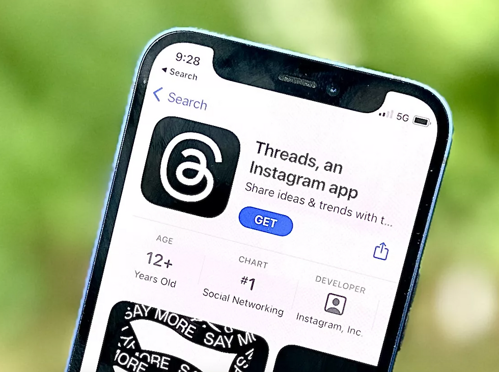 Can you live stream to Threads from Instagram?
