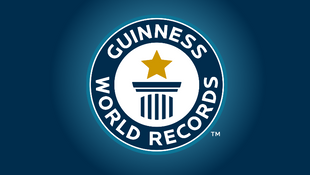 Guinness World Records 70th Anniversary - BBC Breakfast