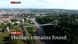 Bristol Suitcase Murders - Live Drone & Ground Camera