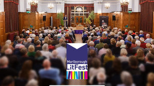 Marlborough Literature Festival Goes Live