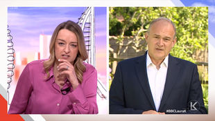 Live Into 'Sunday With Laura Kuenssberg'