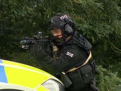 Behind The Scenes at Thames Valley Police