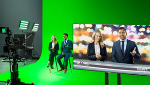 Virtual Events From StreamWorks
