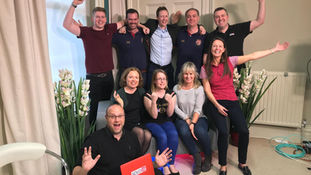 Help For Heroes Go Live With solo16